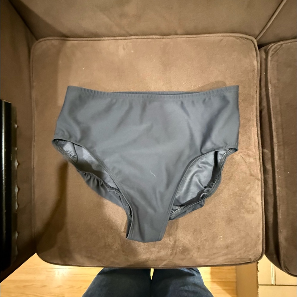Miraclesuit Black Bikini Bottom